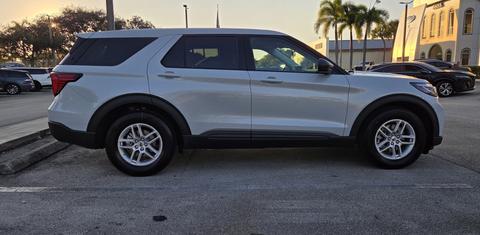Ford Explorer 2026