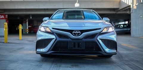 Toyota Camry 2024