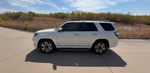 Toyota 4Runner 2020