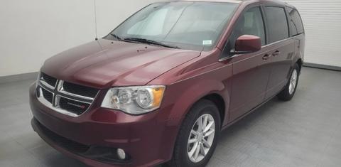 Dodge Grand Caravan 2020