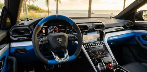 Lamborghini Urus 2024