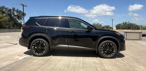 Nissan Rogue 2026