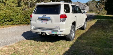 Toyota 4Runner 2013
