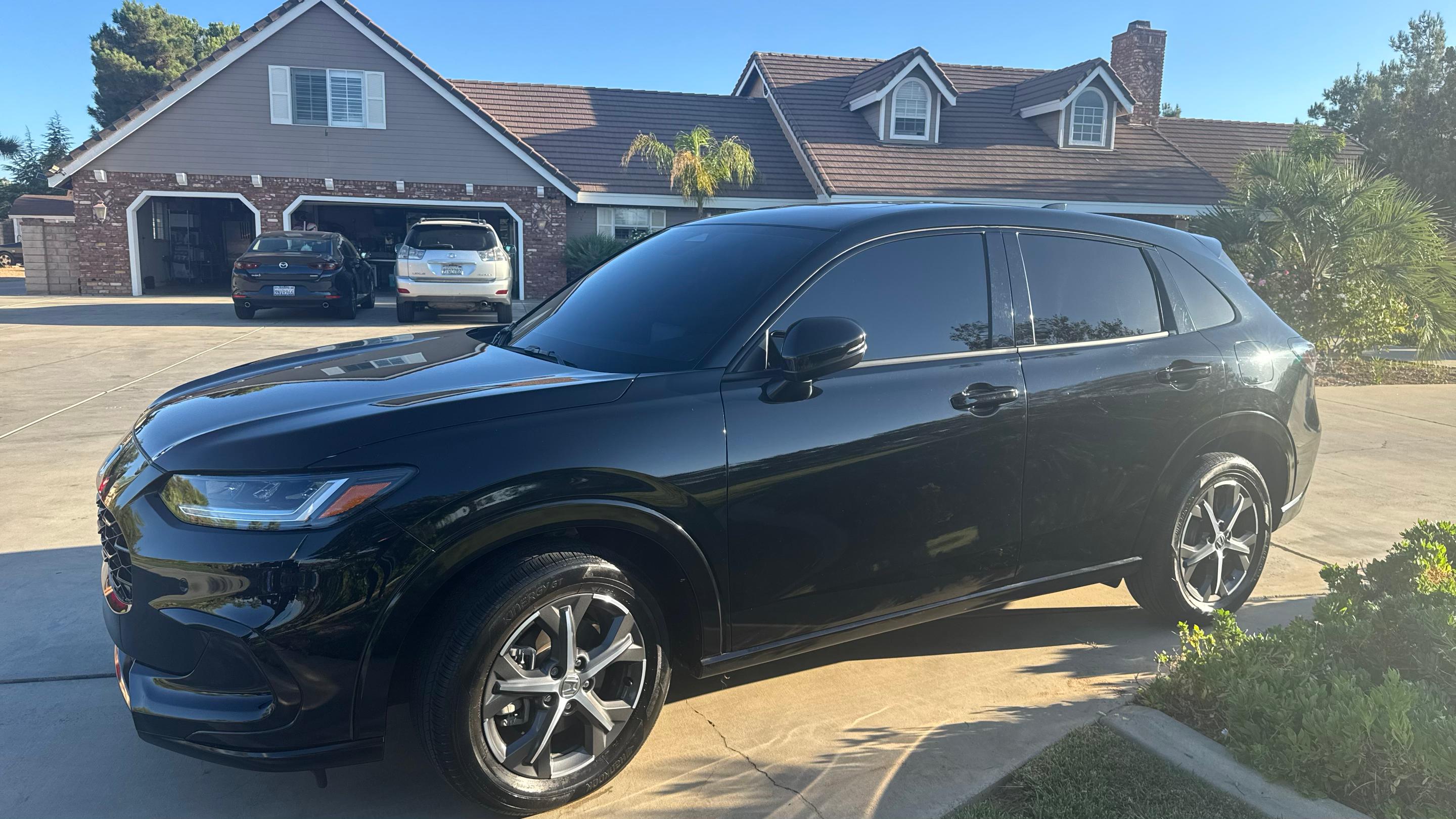 Honda HR-V 2024 in Palmdale, CA