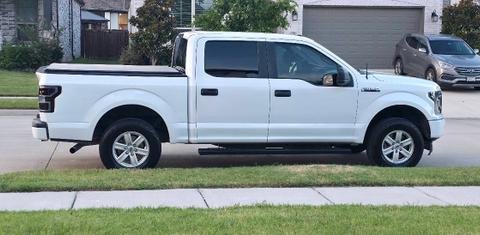 Ford F-150 2018