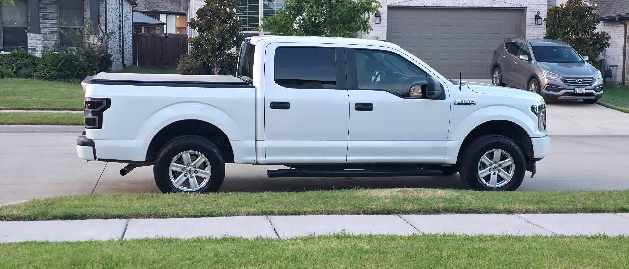 Ford F-150 2018 in Aubrey, TX