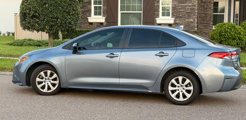 Toyota Corolla 2025