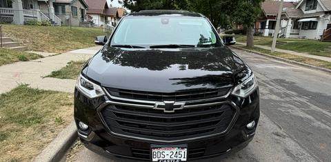 Chevrolet Traverse 2018