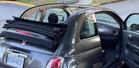 FIAT 500c 2014