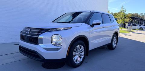 Mitsubishi Outlander 2025