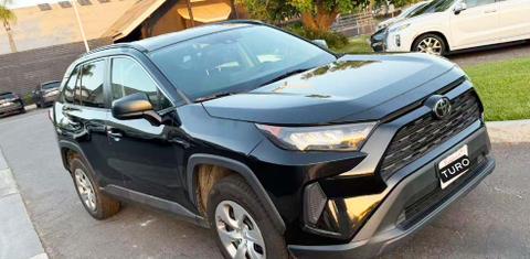 Toyota RAV4 2022
