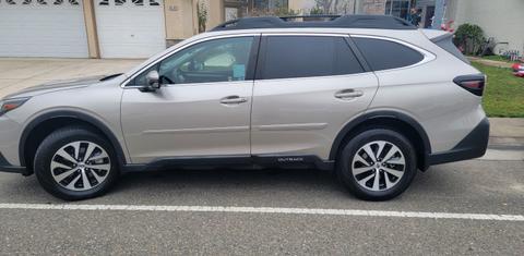 Subaru Outback 2020
