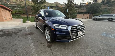 Audi Q5 2018