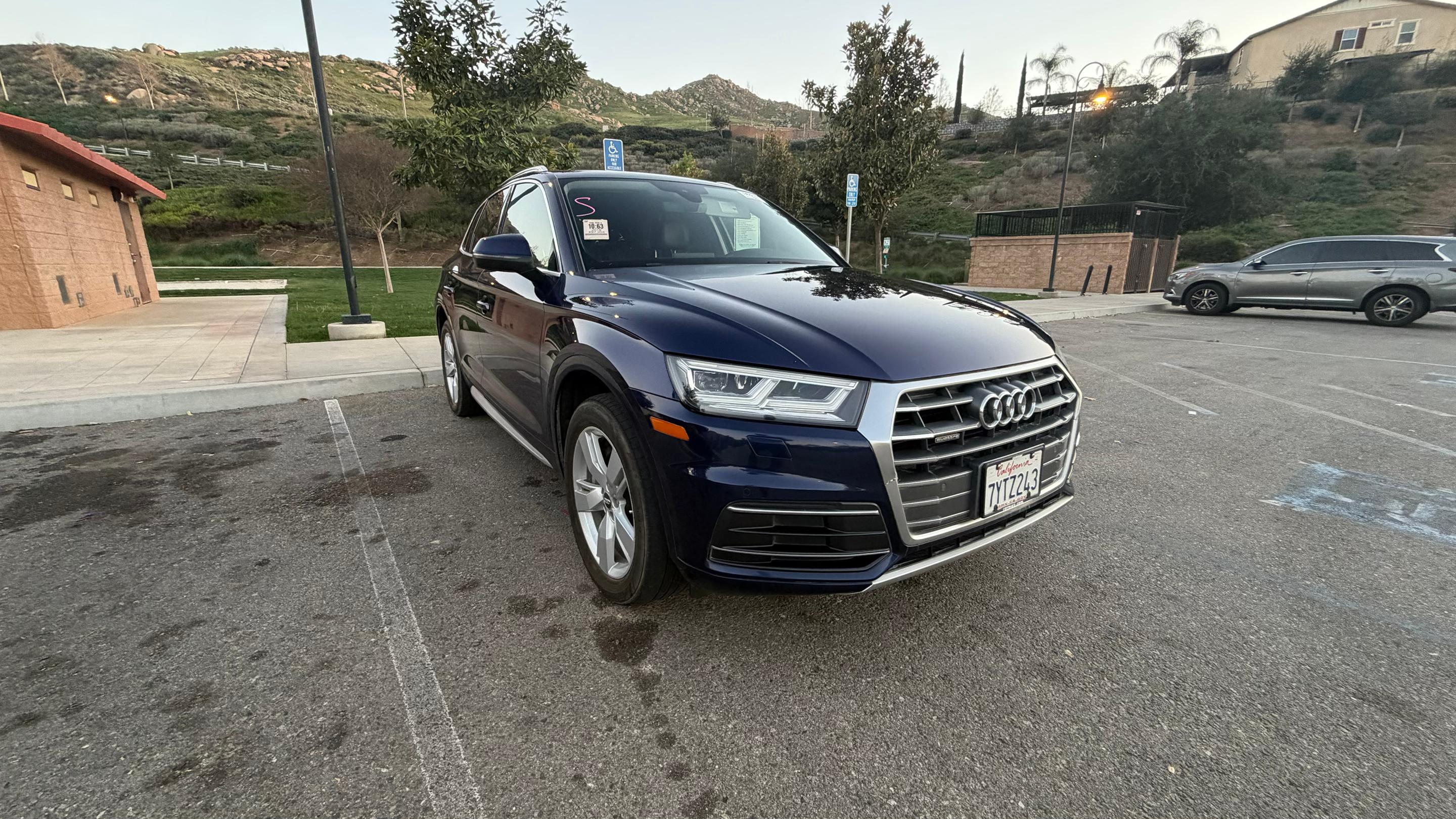 Audi Q5 2018 in Grand Terrace, CA