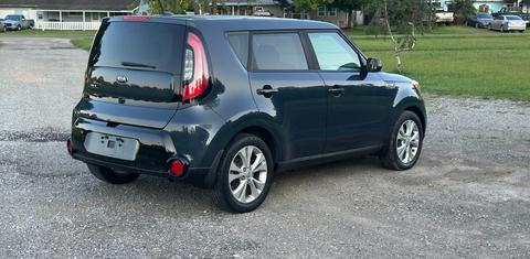 Kia Soul 2016