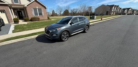 Hyundai Tucson 2019
