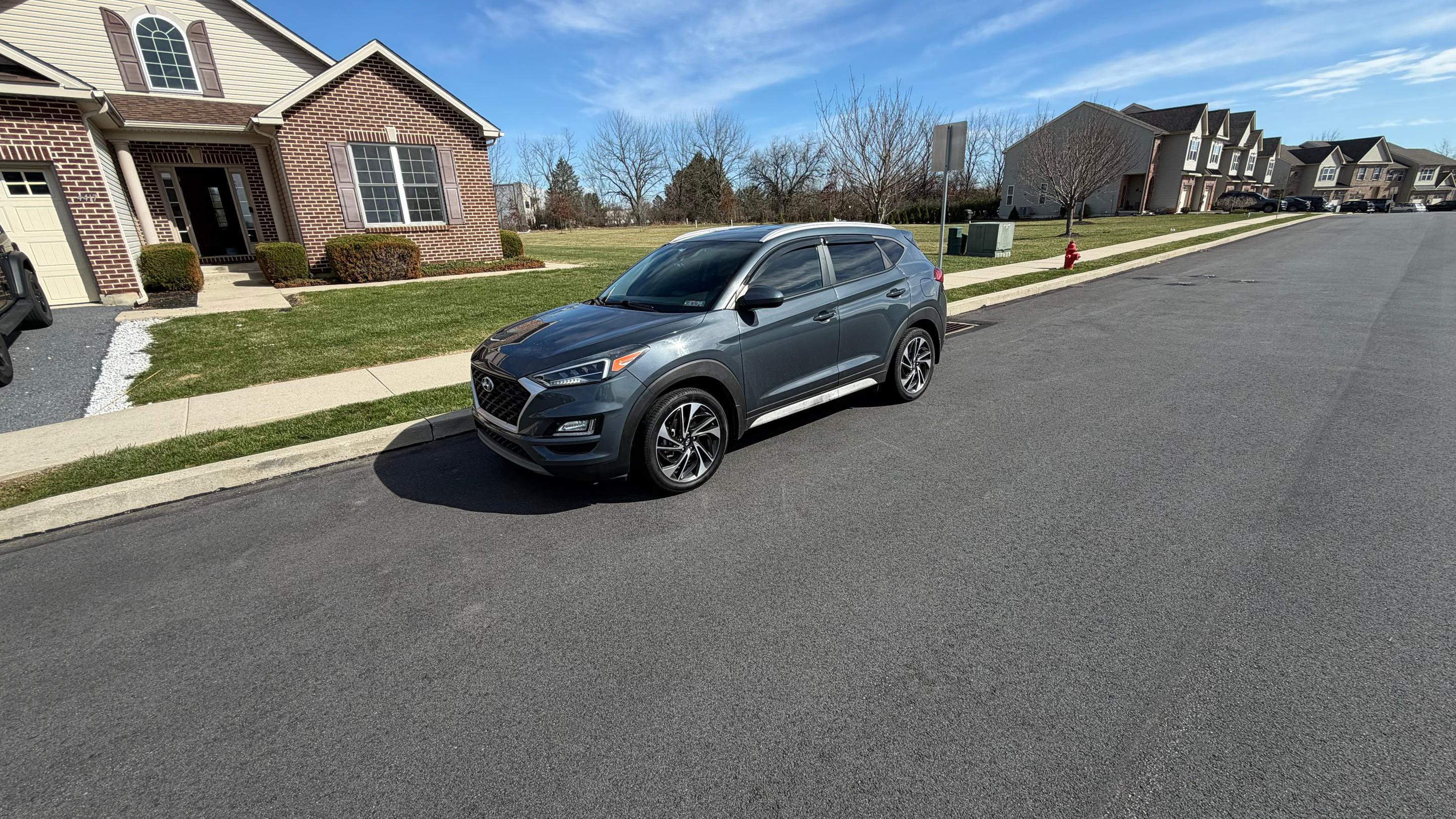 Hyundai Tucson 2019 in Easton, PA