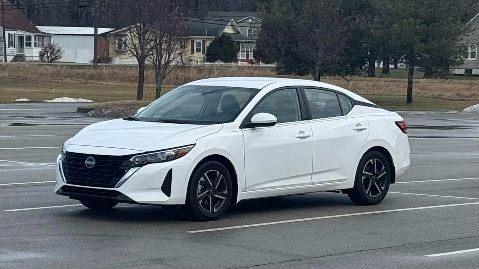 Nissan Sentra 2025 in Louisville, KY