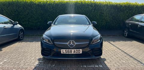 Mercedes-Benz C-Class 2018