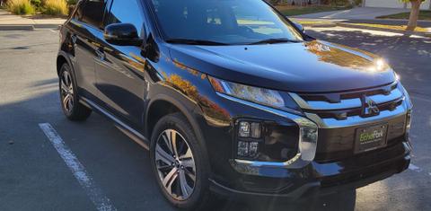 Mitsubishi Outlander Sport 2021