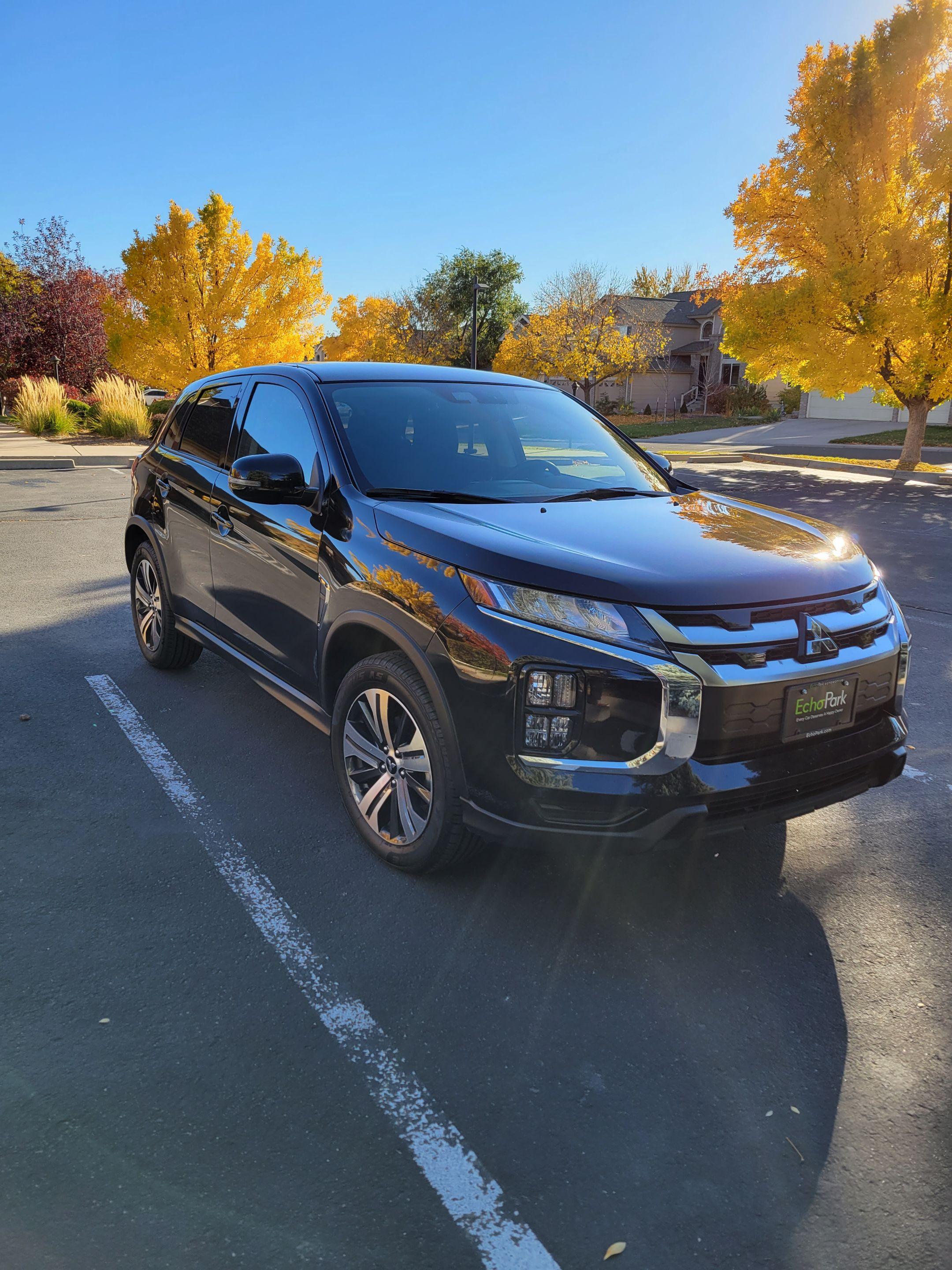 Mitsubishi Outlander Sport 2021 in Thornton, CO