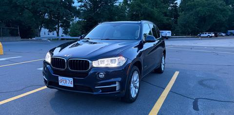 BMW X5 2016