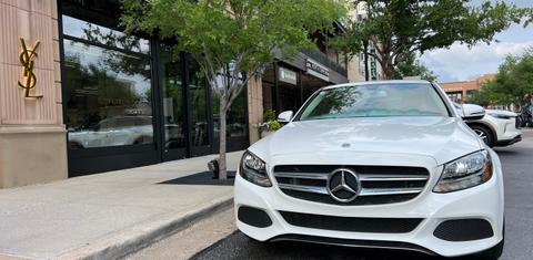 Mercedes-Benz C-Class 2018