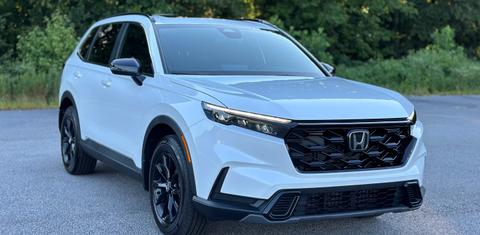 Honda CR-V Hybrid 2023