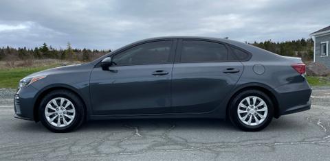 Kia Forte 2020