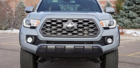 Toyota Tacoma 2021