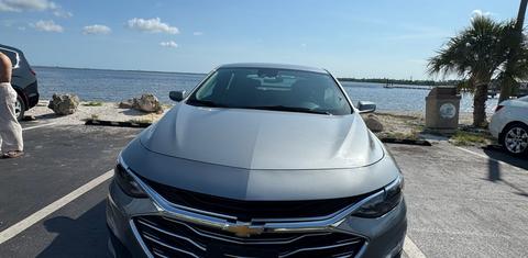 Chevrolet Malibu 2023
