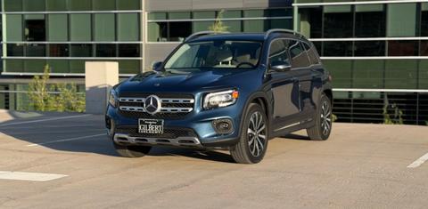 Mercedes-Benz GLB-Class 2022