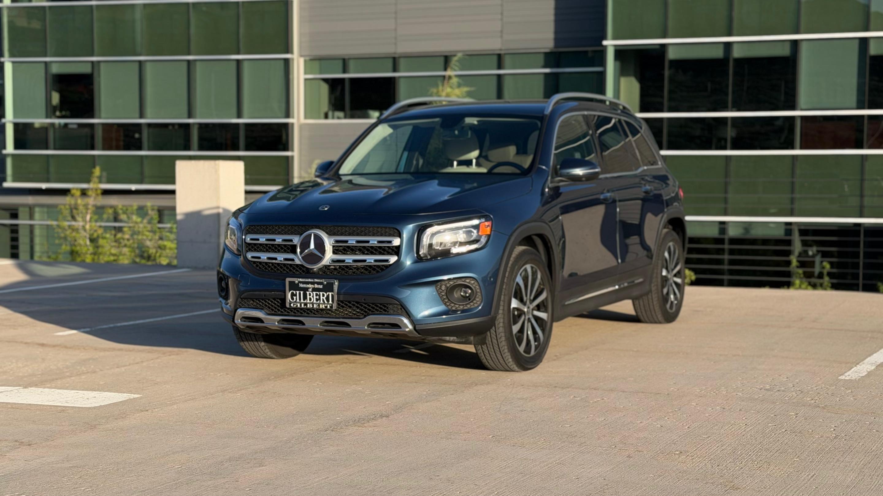 Mercedes-Benz GLB-Class 2022 in Lehi, UT