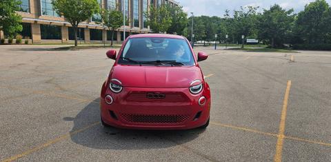 FIAT 500e 2024