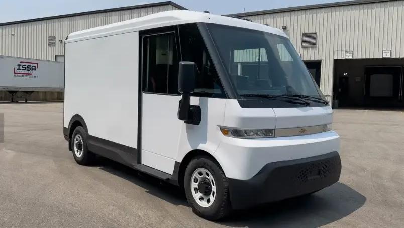 Chevrolet BrightDrop 400 Cargo 2025 in Washington, NJ