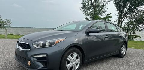 Kia Forte 2020