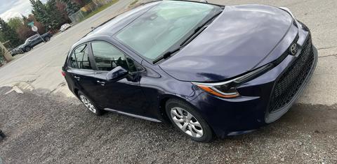 Toyota Corolla 2020