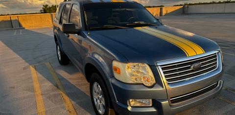 Ford Explorer 2009