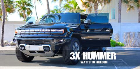 GMC HUMMER EV 2025