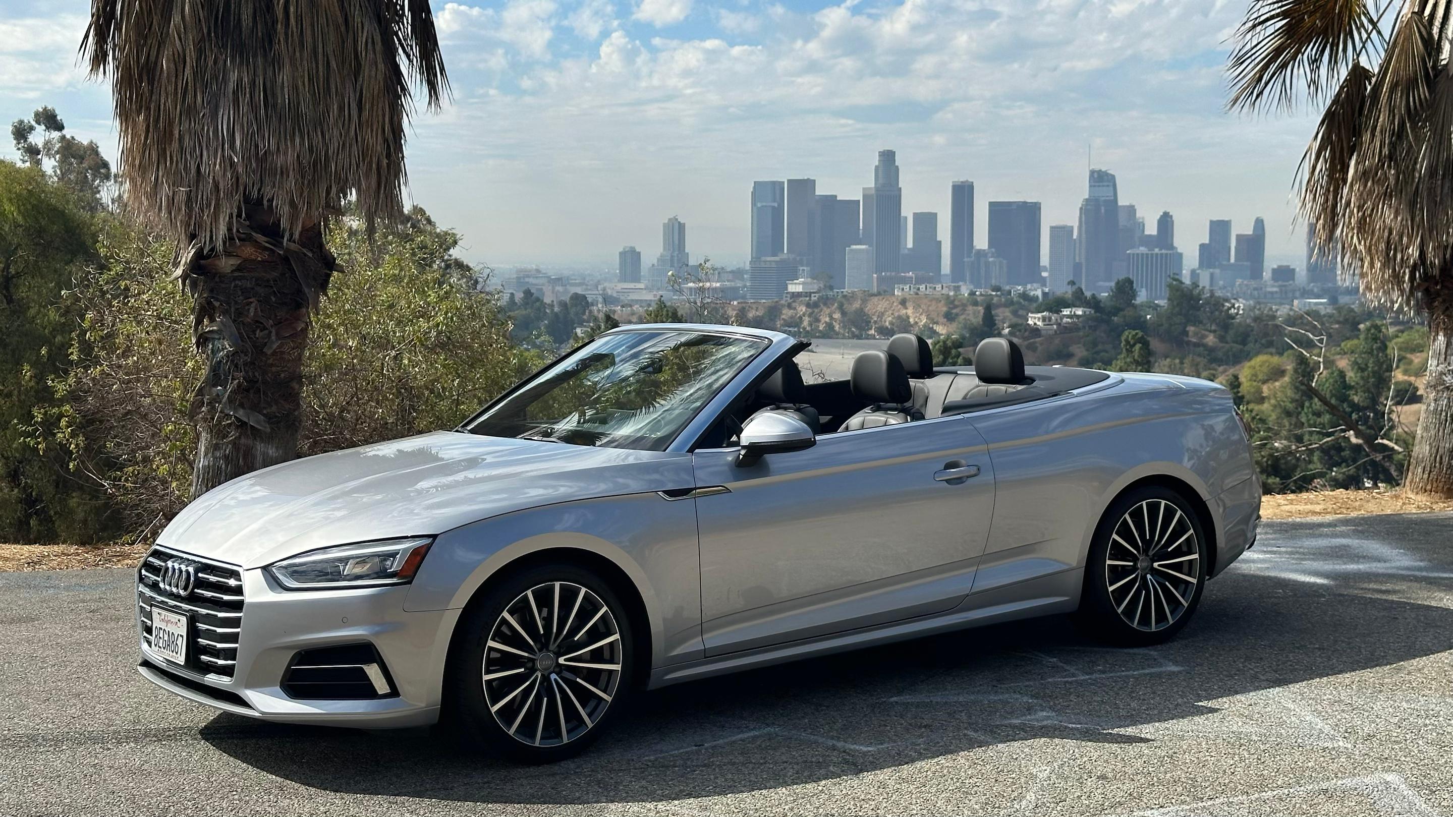 Audi A5 2018 in Los Angeles, CA