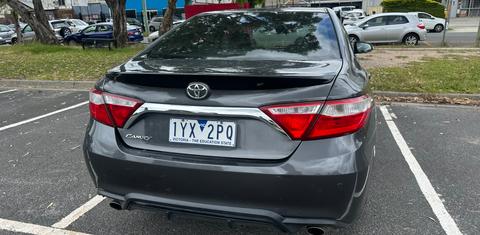 Toyota CAMRY 2017