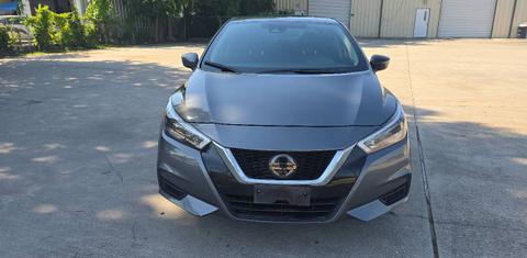 Nissan Versa 2023