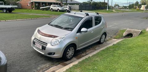 Suzuki ALTO 2014