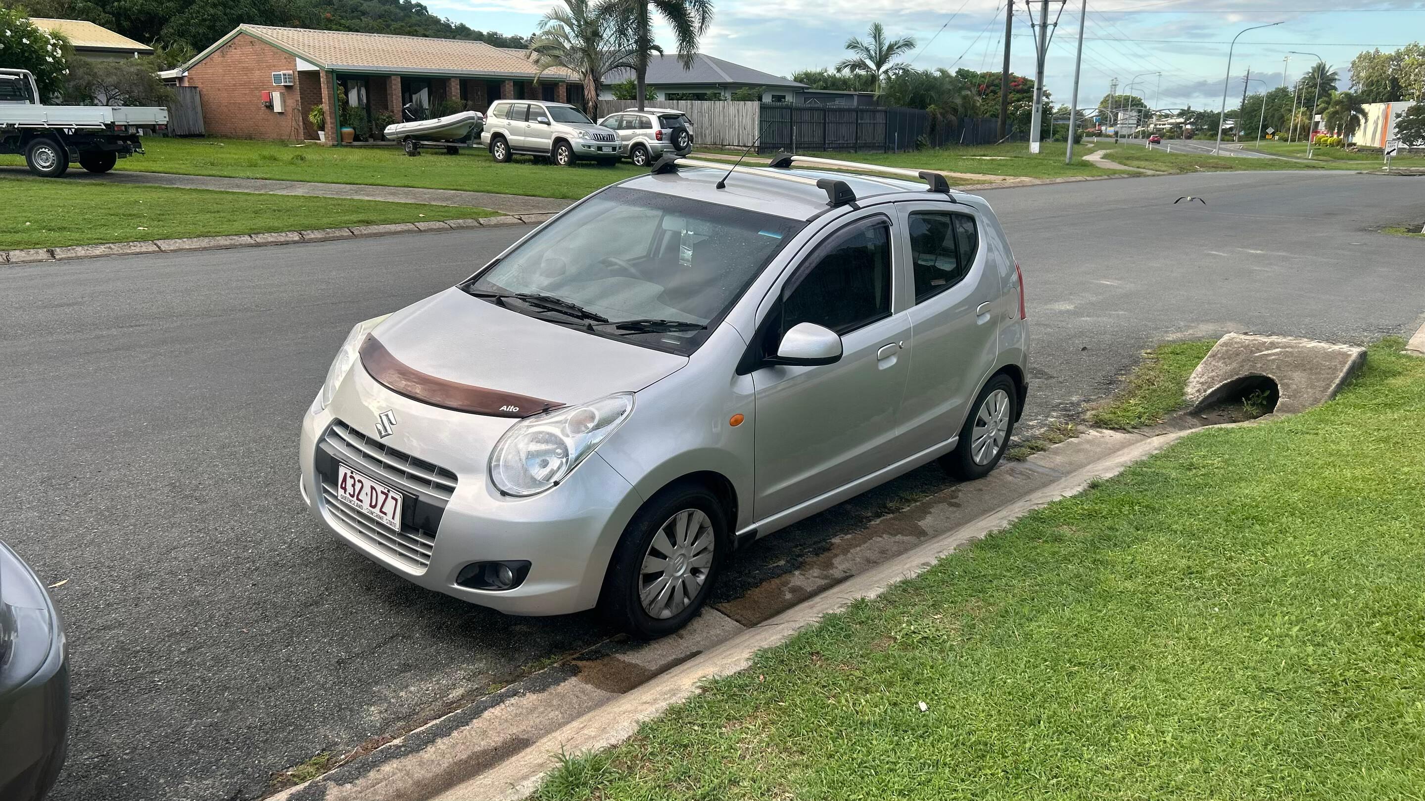 Suzuki ALTO 2014 in Jubilee Pocket
