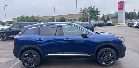 Nissan Kicks 2026