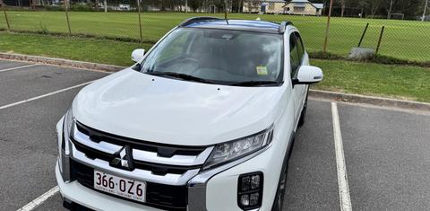 Mitsubishi ASX 2021