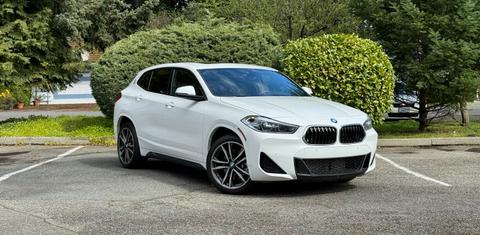 BMW X2 2022