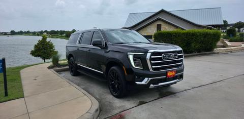 GMC Yukon XL 2025