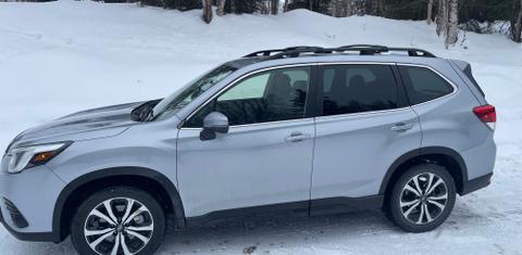 Subaru Forester 2022
