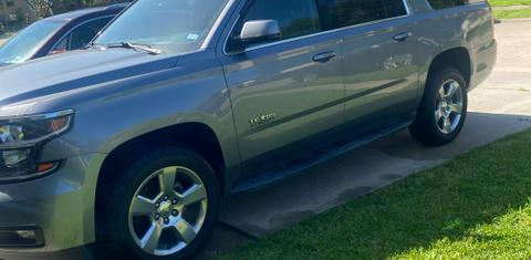 Chevrolet Suburban 2018